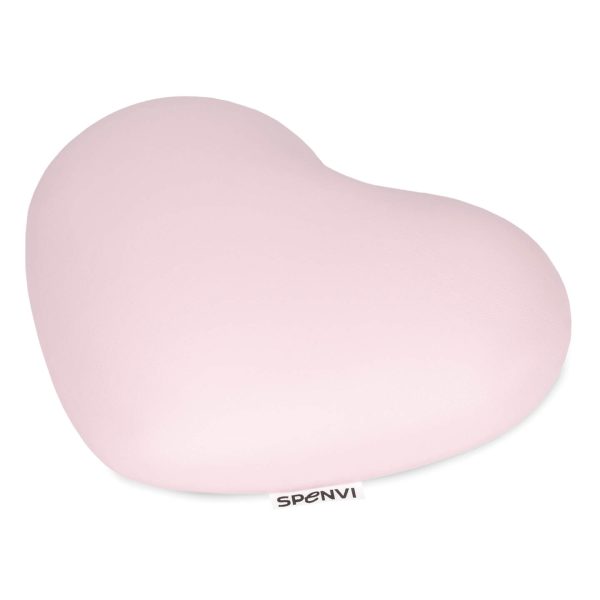 Подушечка під лікоть майстра манікюру HEART PASTEL PINK
